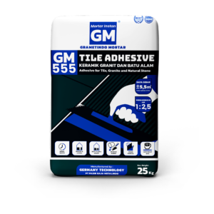 Grametindo Mortar Perekat Keramik Tile Adhesive 25kg