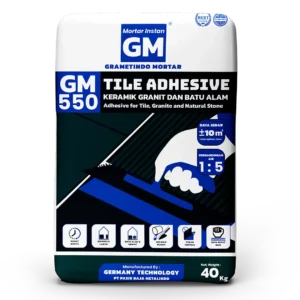 Grametindo Mortar Perekat Keramik Tile Adhesice