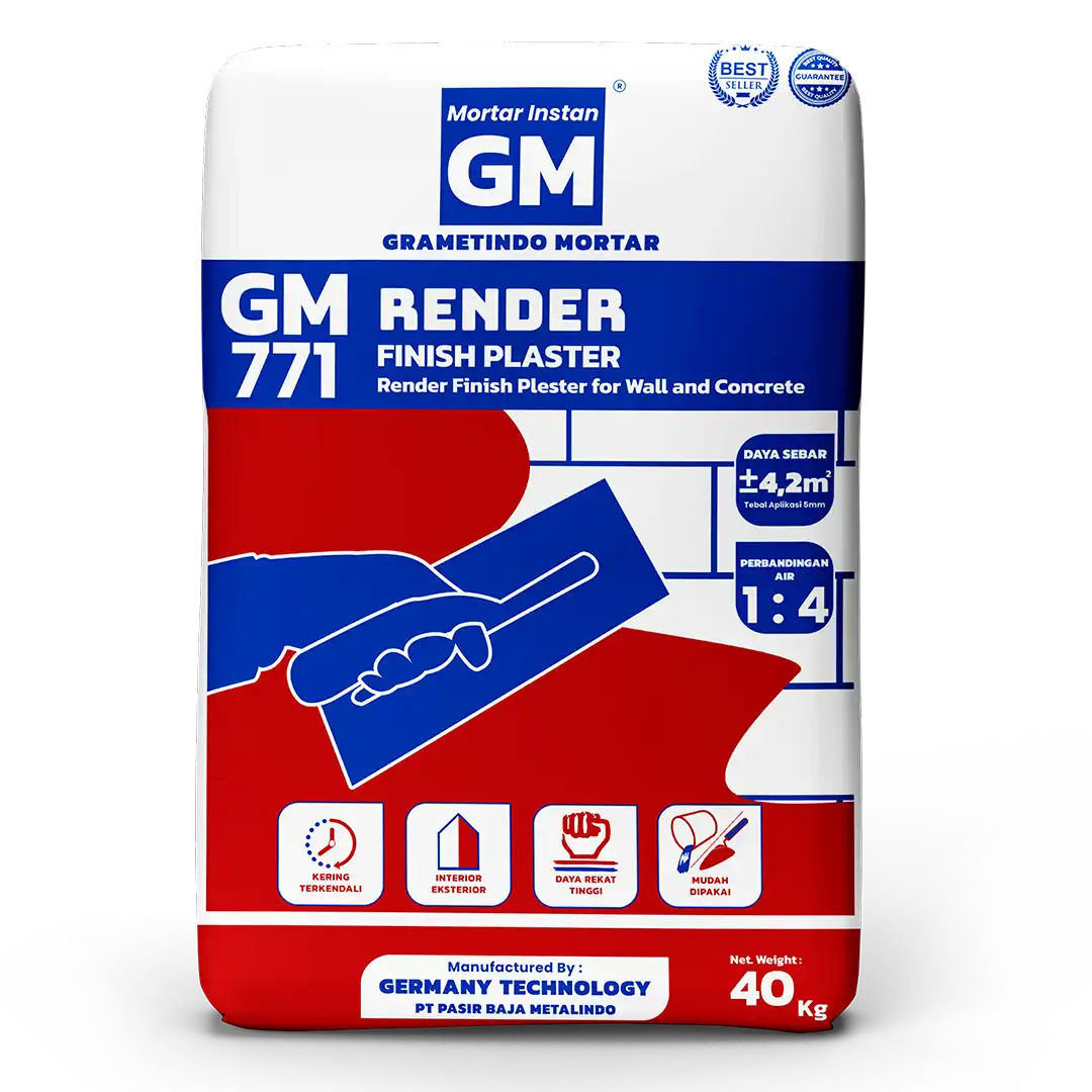 grametindo mortar render finish plaster