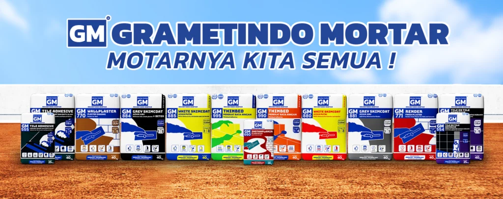semen mortar mortar perekat perekat bata ringan lem bata ringan semen bata ringan mortar bata ringan perekat hebel lem hebel semen hebel mortar hebel gm mortar grametindo mortar grametindo