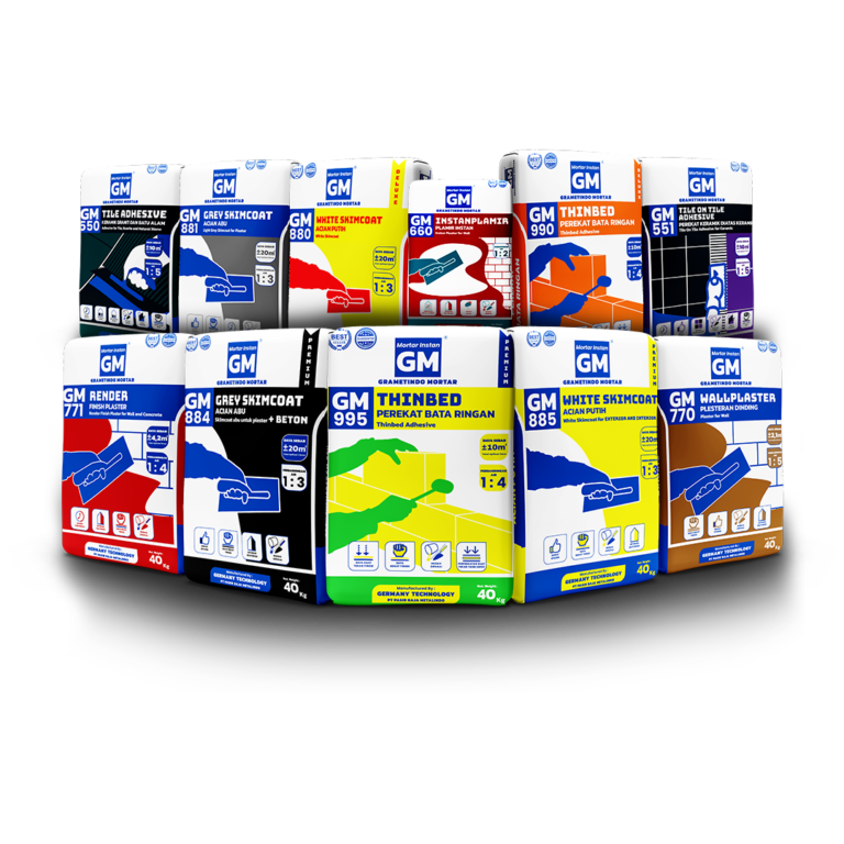 Kenali Jenis Mortar dan Penggunaannya semen mortar mortar perekat perekat bata ringan lem bata ringan semen bata ringan mortar bata ringan perekat hebel lem hebel semen hebel mortar hebel gm mortar grametindo mortar grametindo