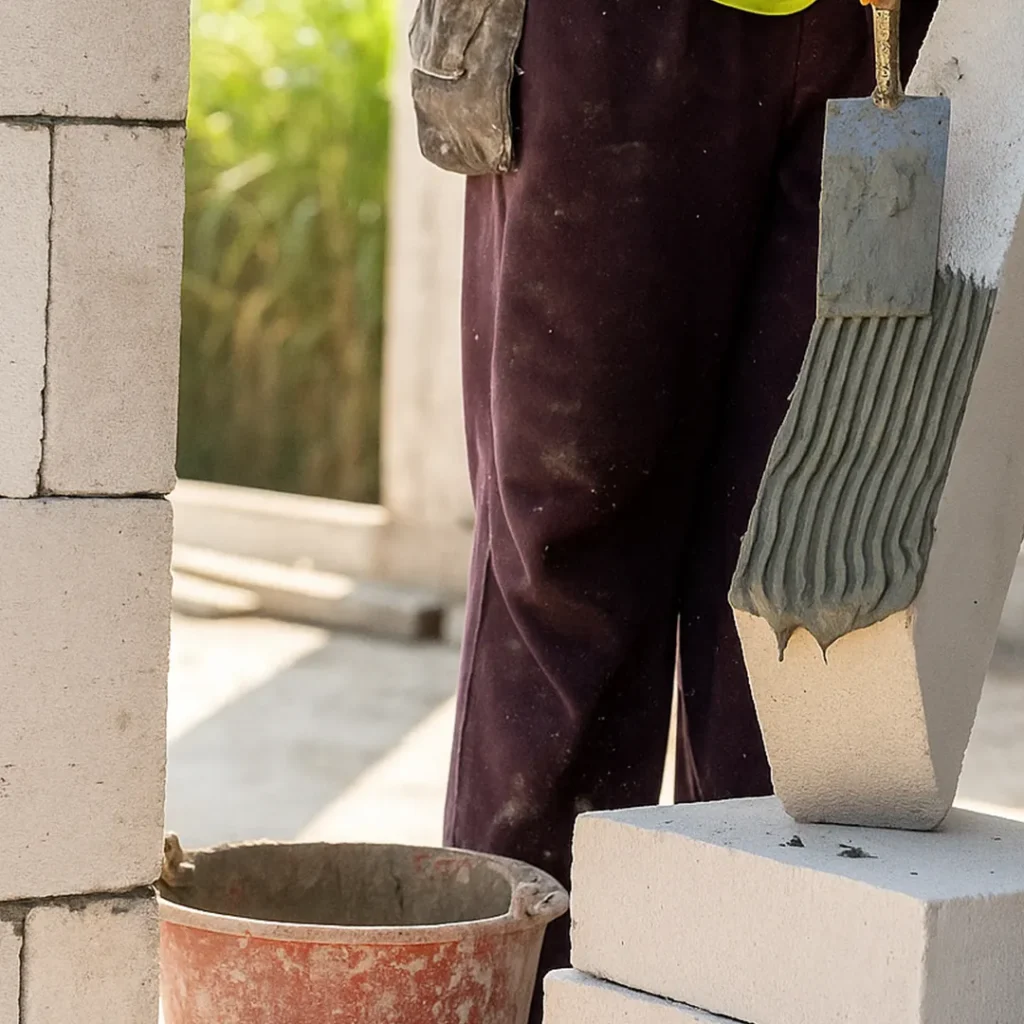 Kenali Jenis Mortar dan Penggunaannya